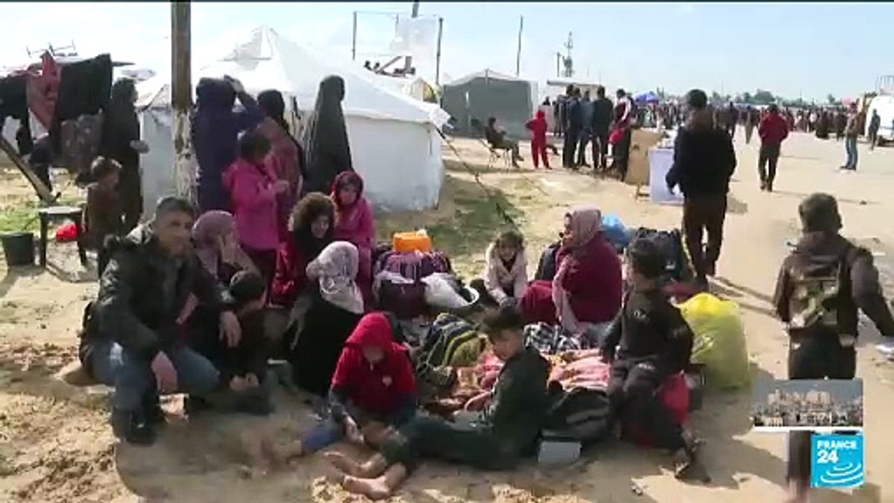 Fighting intensifies in Gaza's Khan Yunis, UN shelter hit by deadly shelling