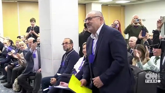 Rusya’da savaş karşıtı adaya destek