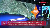 Murat Kurum İstanbul vaatlerini sıraladı