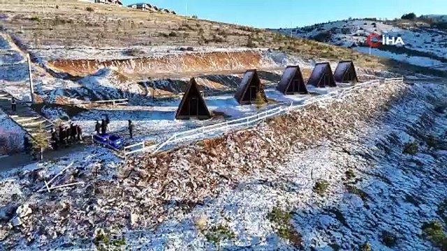 Gören bir daha baktı: Bu 2 fotoğraf aynı gün aynı ilimizde çekildi