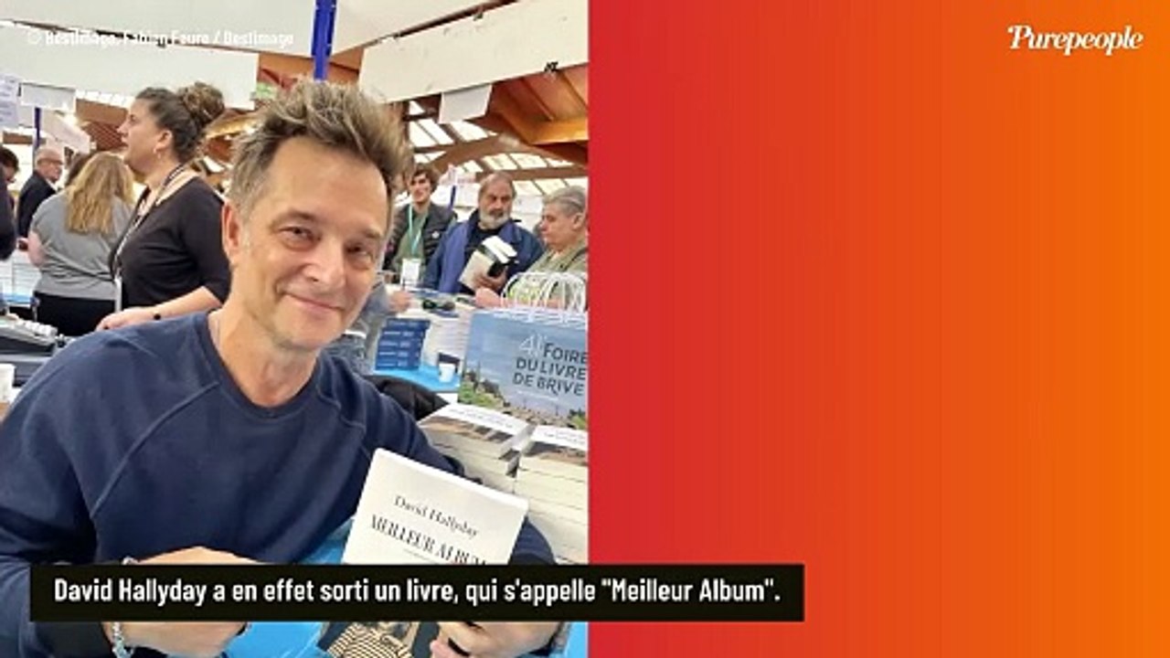 "Je ne l'ai découvert qu'après..." : Sylvie Vartan surprise par son fils David Hallyday, elle se confie sur leur relation