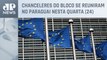 Mercosul espera fechar acordo com União Europeia