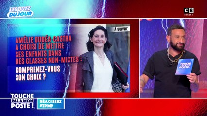 Amélie Oudéa-Castera a choisi de mettre ses enfants dans des classes non-mixtes