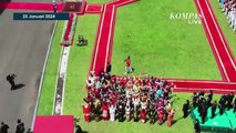[FULL] Detik-Detik Jokowi Terima Kunjungan Perdana Presiden Tanzania di Istana Bogor