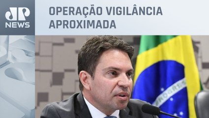 Alexandre Ramagem é alvo da Polícia Federal