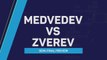 Medvedev vs Zverev: Semi-final preview