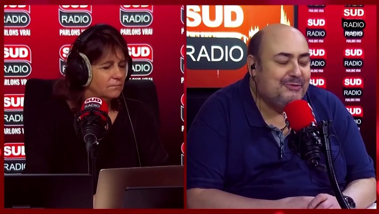 François Sorel, Éric Careel - Sud Radio Média
