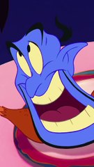 Robin Williams aladdin