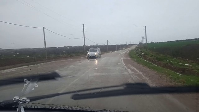 أمطار الخير بمناطق الأطلس المتوسط المغرب مكناس فاس