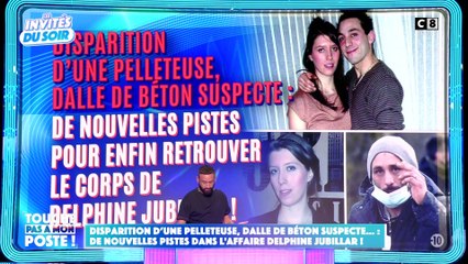 Disparition d’une pelleteuse, dalle de béton suspecte : retour sur l'affaire Delphine Jubillar