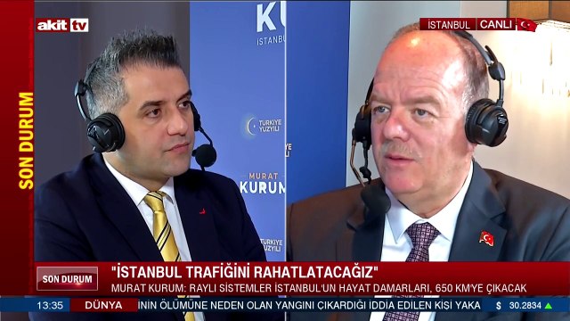 Adalar Belediye Başkan Adayı Uğur Sina Şen hedeflerini anlattı