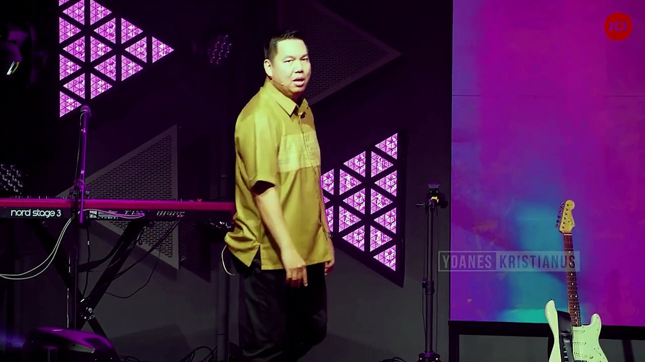 Pengenalan Akan Tuhan Melahirkan Perubahan - Yoanes Kristianus#yoaneskristianus