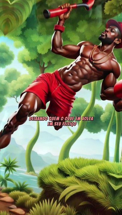 Saci-Pererê, o Folclore Brasileiro - Vídeo Dailymotion