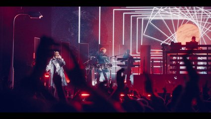 Pet Shop Boys – 'It's A Sin' (Dreamworld – Live In Cophagen)