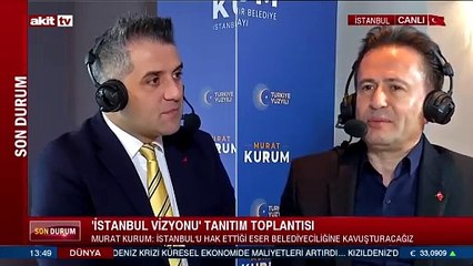 Tuzla Belediye Başkan Adayı Dr. Şadi Yazıcı hedeflerini anlattı