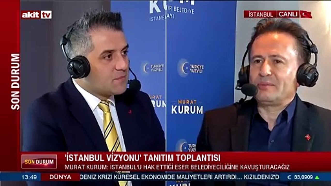 Tuzla Belediye Başkan Adayı Dr. Şadi Yazıcı hedeflerini anlattı