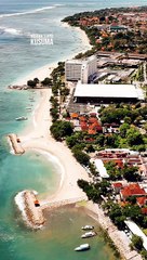 The Meru Sanur Beach Hotel #TheMeruHotel #TheMeruSanur #SanurBeach