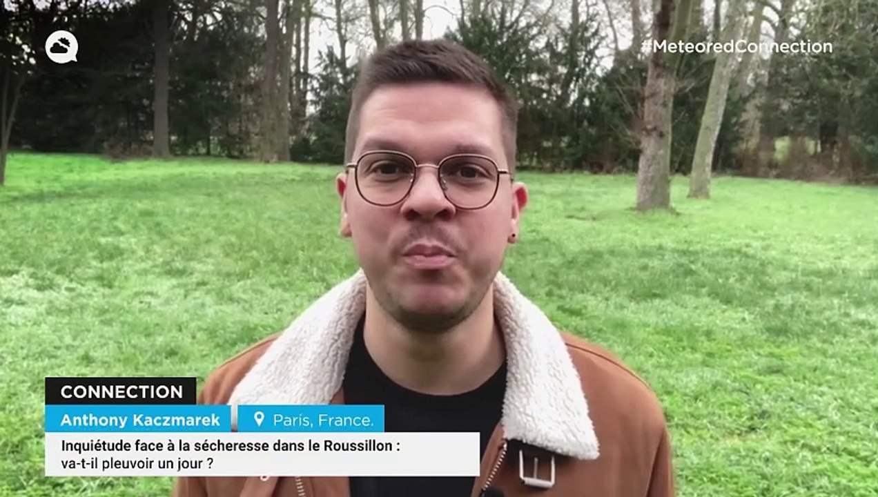 Inquiétude face à la sécheresse dans le Roussillon : va-t-il pleuvoir un jour ?