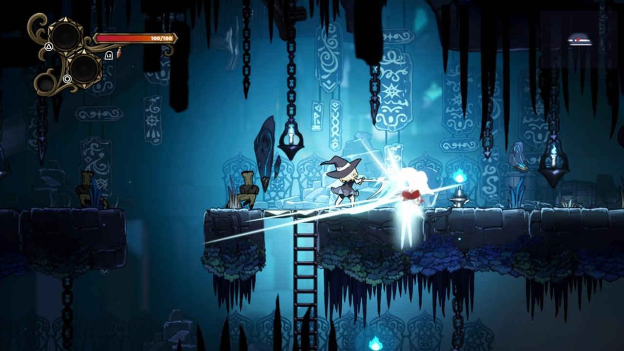 Das nächste Spiel der Palworld-Macher trägt den Namen Never Grave: The Witch and The Curse