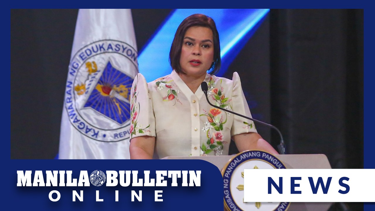 Return to old school calendar still under consultation—VP Duterte