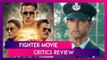 Fighter Review: Critics Laud Hrithik Roshan & Deepika Padukone's Patriotic Aerial Actioner