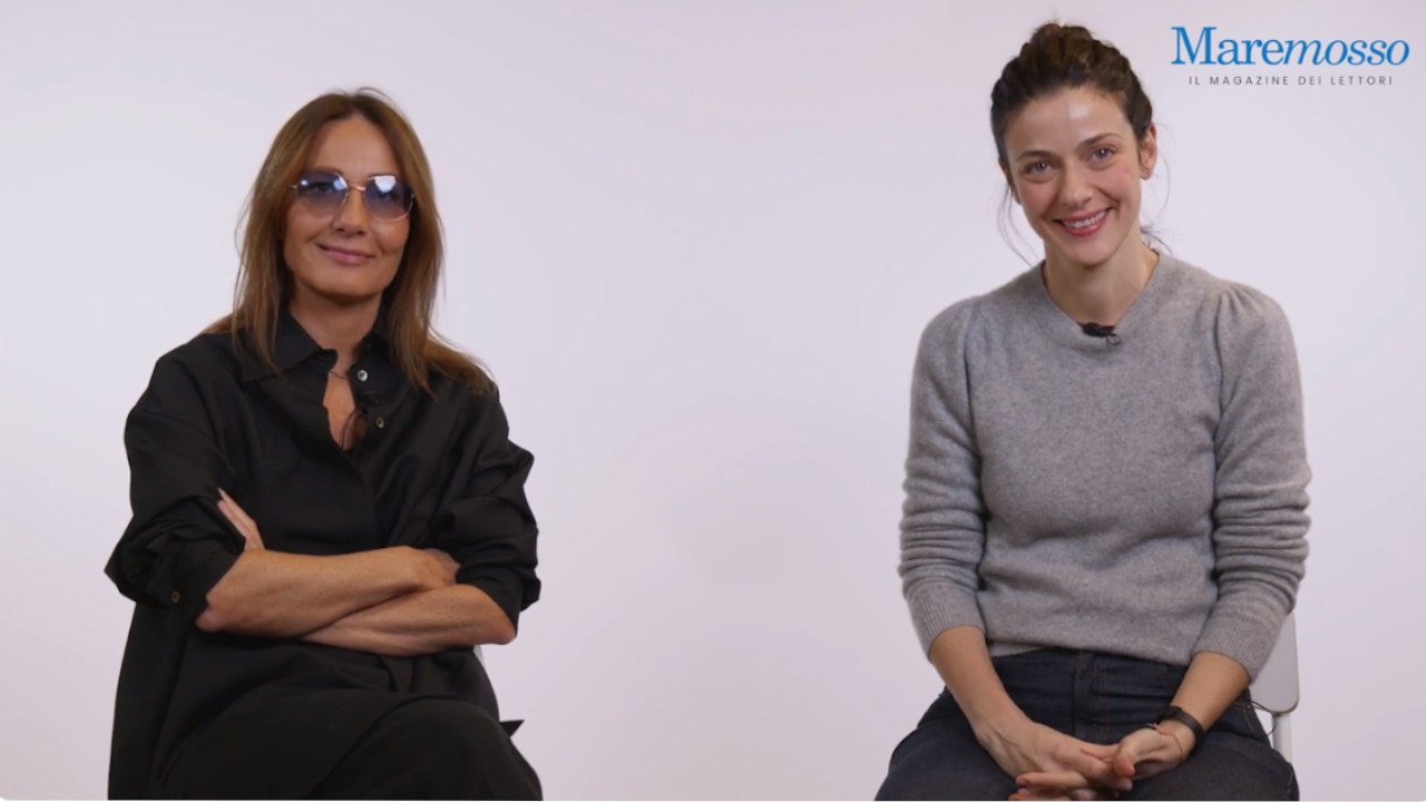 Dieci minuti - Intervista a Maria Sole Tognazzi e Barbara Ronchi