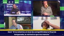 “Xavi no quería a João Félix, no quería un lateral como Cancelo...”