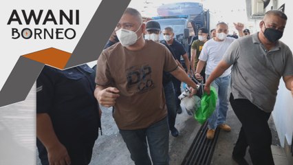 Tujuh individu bebas tuduhan bunuh pemandu e-hailing