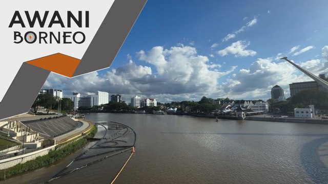 Sarawak aktifkan jawatankuasa bencana hadapi luruan Monsun Timur Laut