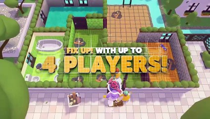 Tools Up! Ultimate Edition Launch Trailer