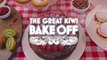 The Great Kiwi Bake Off 2024 Black Clash Special