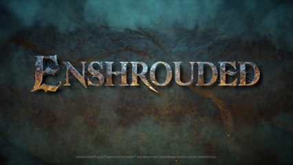 Enshrouded Official Early Access Launch Trailer