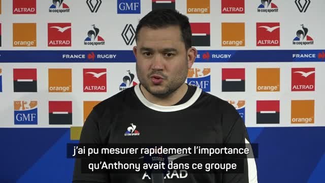 Bleus - Sempéré : “De la déception pour Jelonch, on a une pensée pour lui”