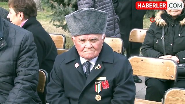 Türk askerinin Kore savaşındaki zaferi kutlandı