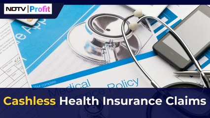 Cashless Insurance Claims | NDTV Profit