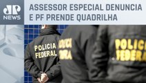 Suspeitos exigem propina de verba da prefeitura em Minas Gerais