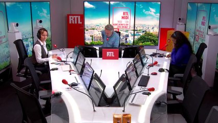 Le journal RTL de 12h du 25 janvier 2024