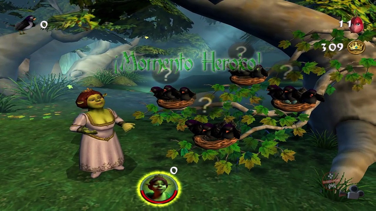 Shrek 2 - Momento Heroico 1