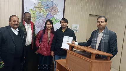 फिलीपींस की युवती को भाया भरतपुर का छोरा