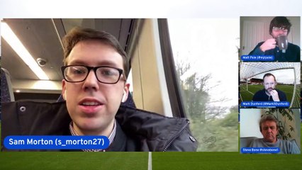 Gull-Mouth Action podcast - episode 14 | Brighton face Blades in FA Cup_ Crawley lose to Posh