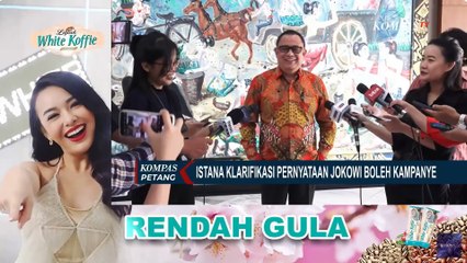 Begini Klarifikasi Istana soal Pernyataan Jokowi Boleh Kampanye dan Memihak di Pilpres