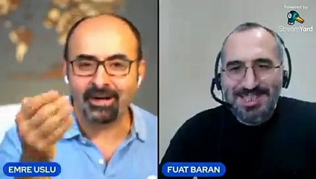 Firari FETÖ'cü Emre Uslu'dan tarihe geçecek itiraf