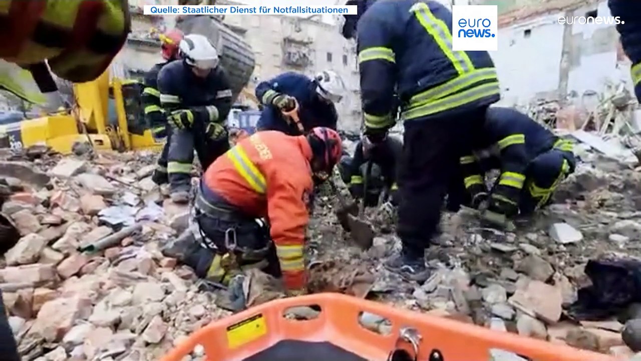 Nachrichten des Tages | 25. Januar - Mittagsausgabe