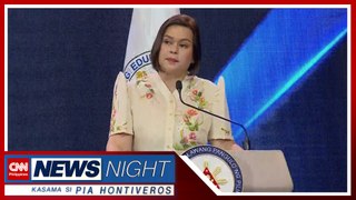 VP Sara Duterte nangakong tututukan ang kapakanan ng mga guro