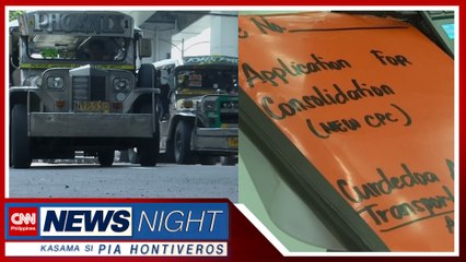 DOTr tiwalang dadami pa ang magko-consolidate ng prangkisa