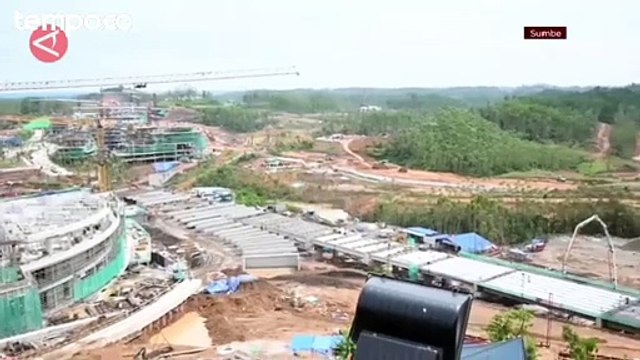 Menhub Targetkan Uji Coba Bandara di IKN Pada Juli Mendatang