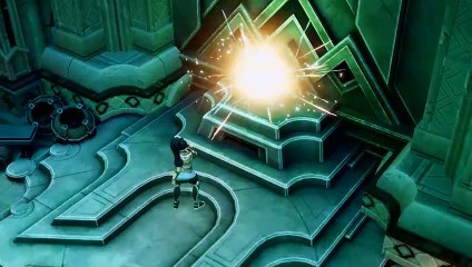 Lysfanga: The Time Shift Warrior - Release Date Trailer