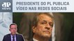Trindade comenta fala de Valdemar Costa Neto de que “Lula é bom, mas Bolsonaro é melhor”