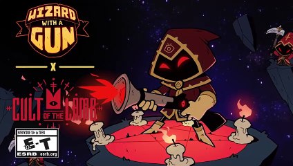 Wizard with a Gun X Cult of the Lamb - Crossover Pack Trailer