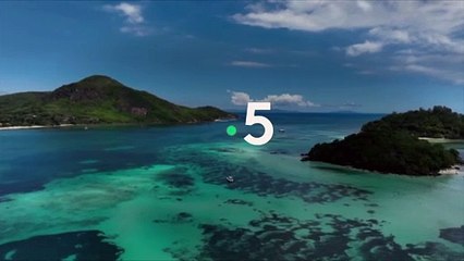 Echappées belles (Les Seychelles) - 27 janvier